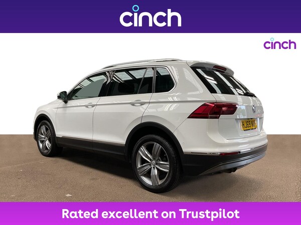 Used Volkswagen Tiguan 2019 for sale - 75631953: Photo 6