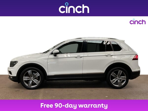 Used Volkswagen Tiguan 2019 for sale - 75631953: Photo 8