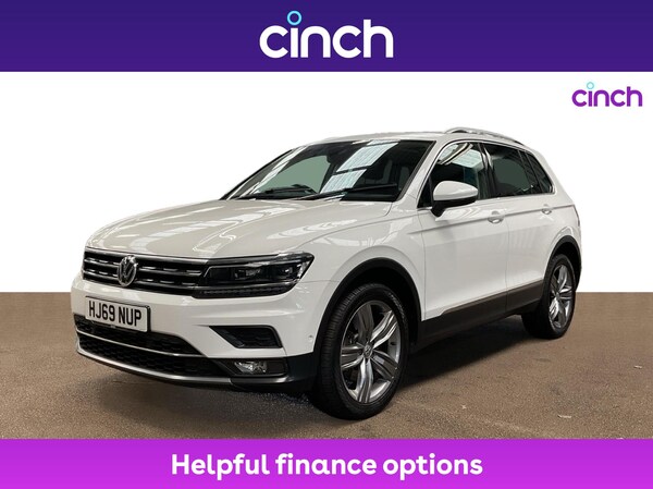 Used Volkswagen Tiguan 2019 for sale - 75631953: Photo 9