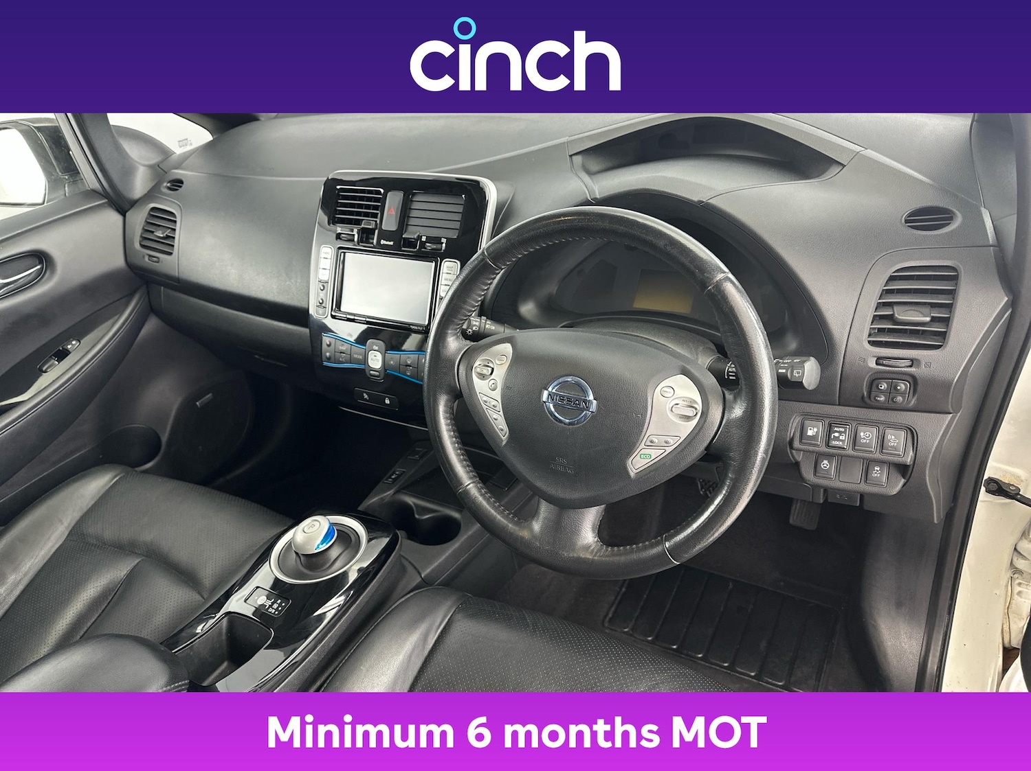 Used Nissan Leaf 2017 for sale - 76623697: Photo 12