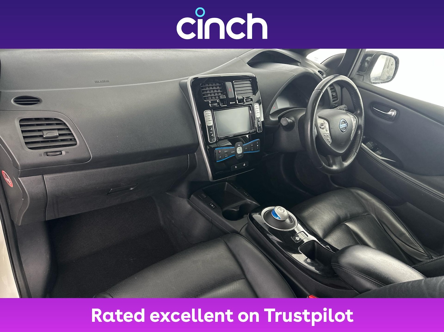 Used Nissan Leaf 2017 for sale - 76623697: Photo 14