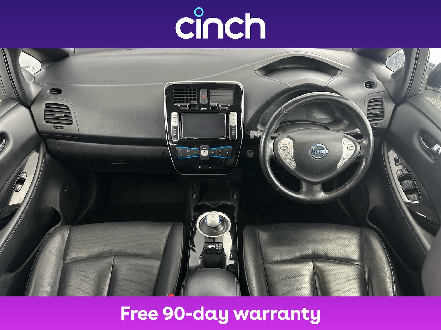 Used Nissan Leaf 2017 for sale - 76623697: Photo 15