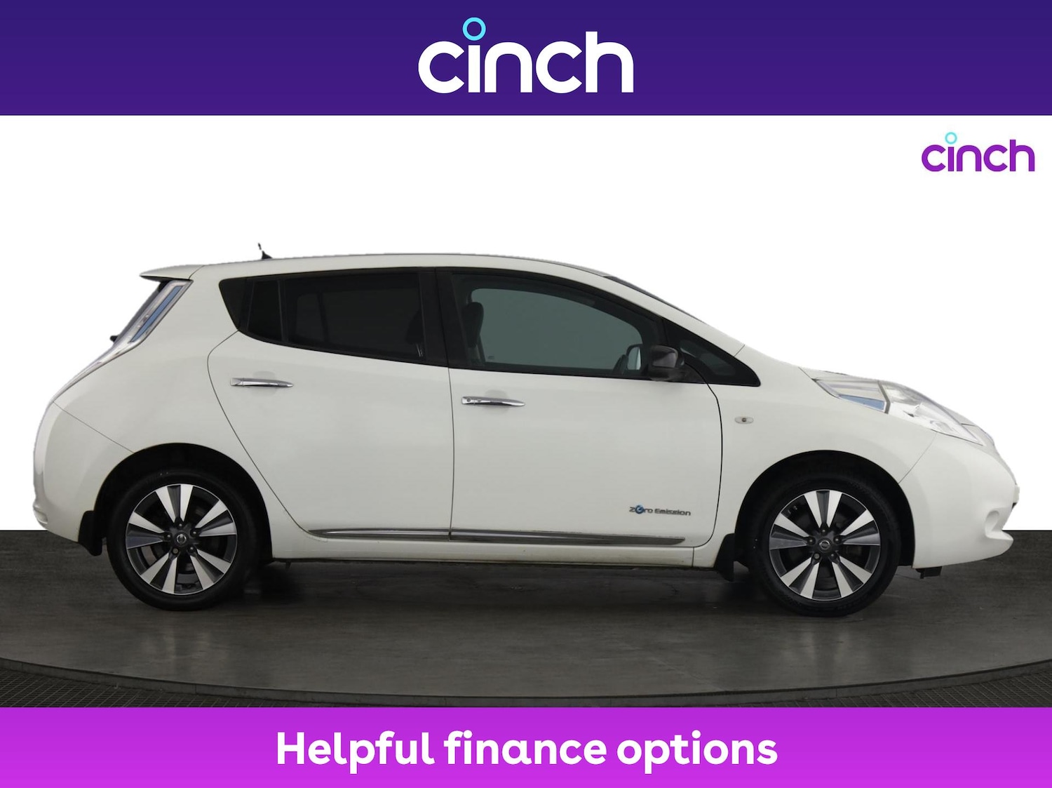 Used Nissan Leaf 2017 for sale - 76623697: Photo 2