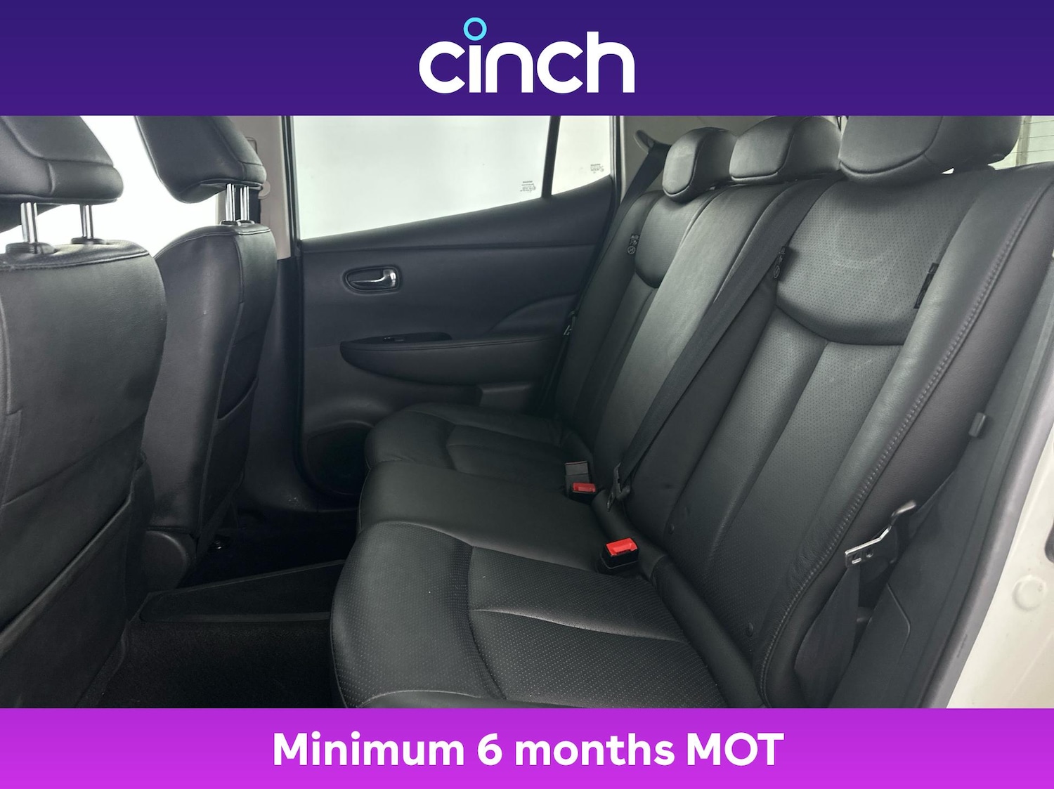 Used Nissan Leaf 2017 for sale - 76623697: Photo 20