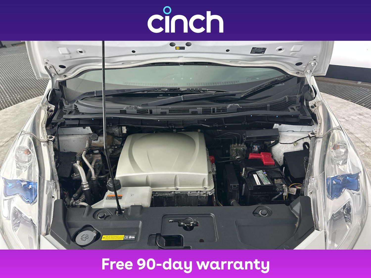 Used Nissan Leaf 2017 for sale - 76623697: Photo 23