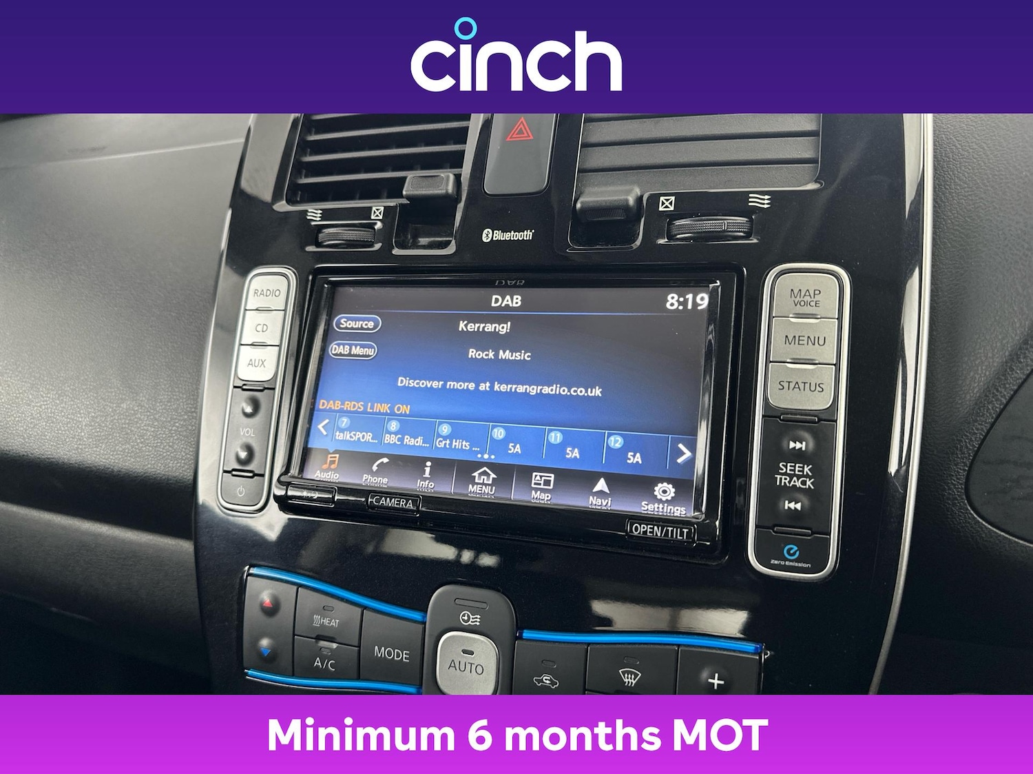 Used Nissan Leaf 2017 for sale - 76623697: Photo 32