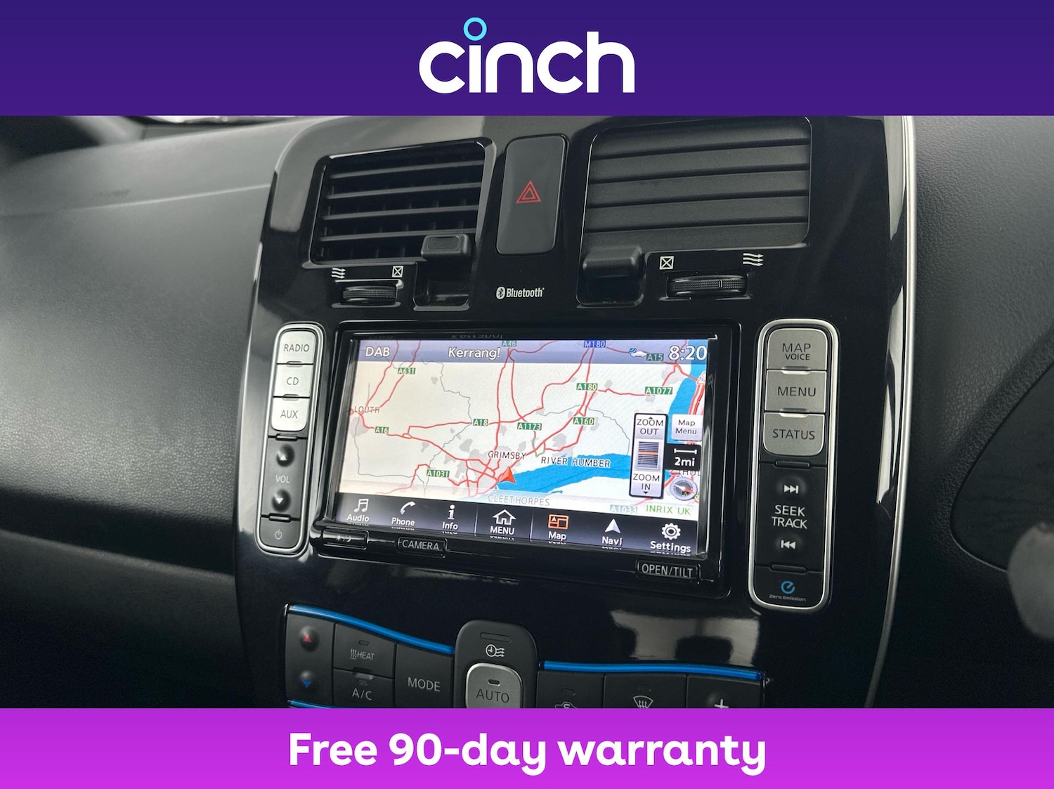 Used Nissan Leaf 2017 for sale - 76623697: Photo 34