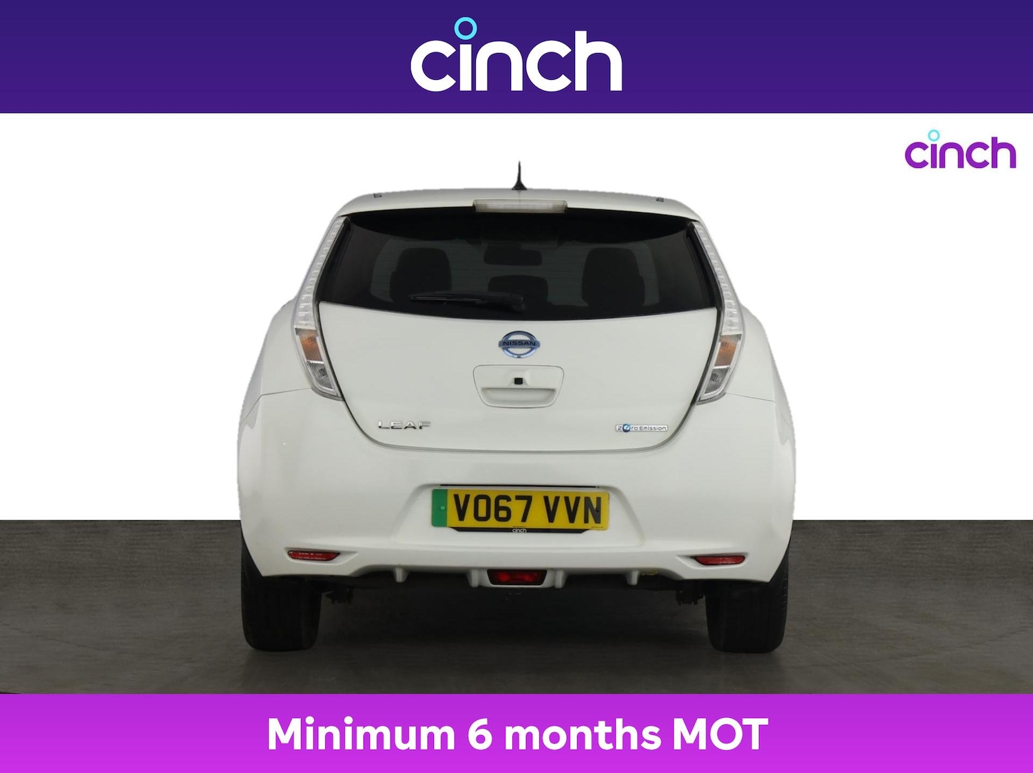 Used Nissan Leaf 2017 for sale - 76623697: Photo 5