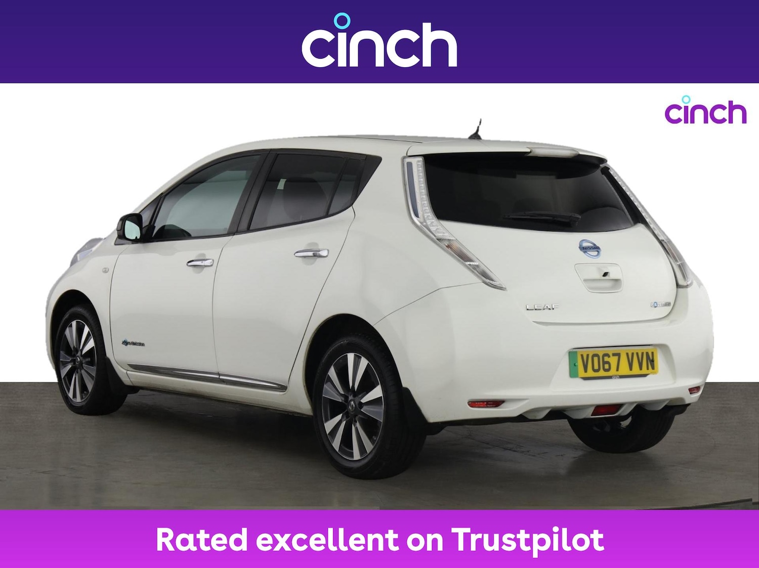 Used Nissan Leaf 2017 for sale - 76623697: Photo 6