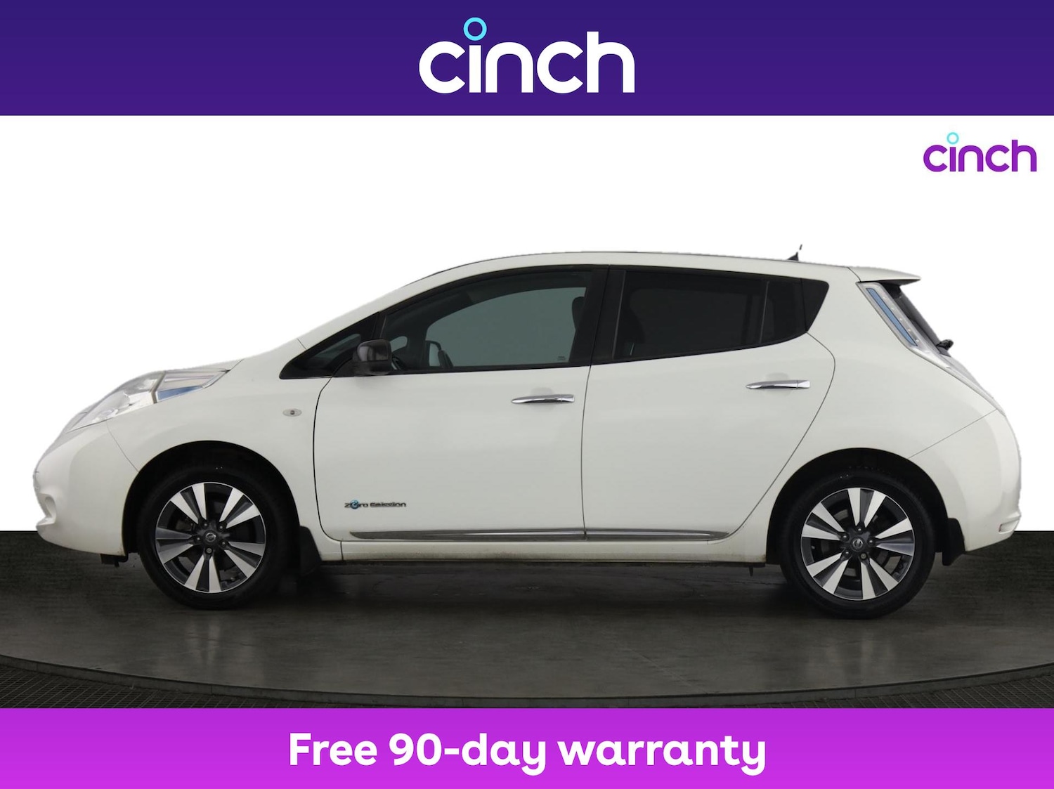 Used Nissan Leaf 2017 for sale - 76623697: Photo 8