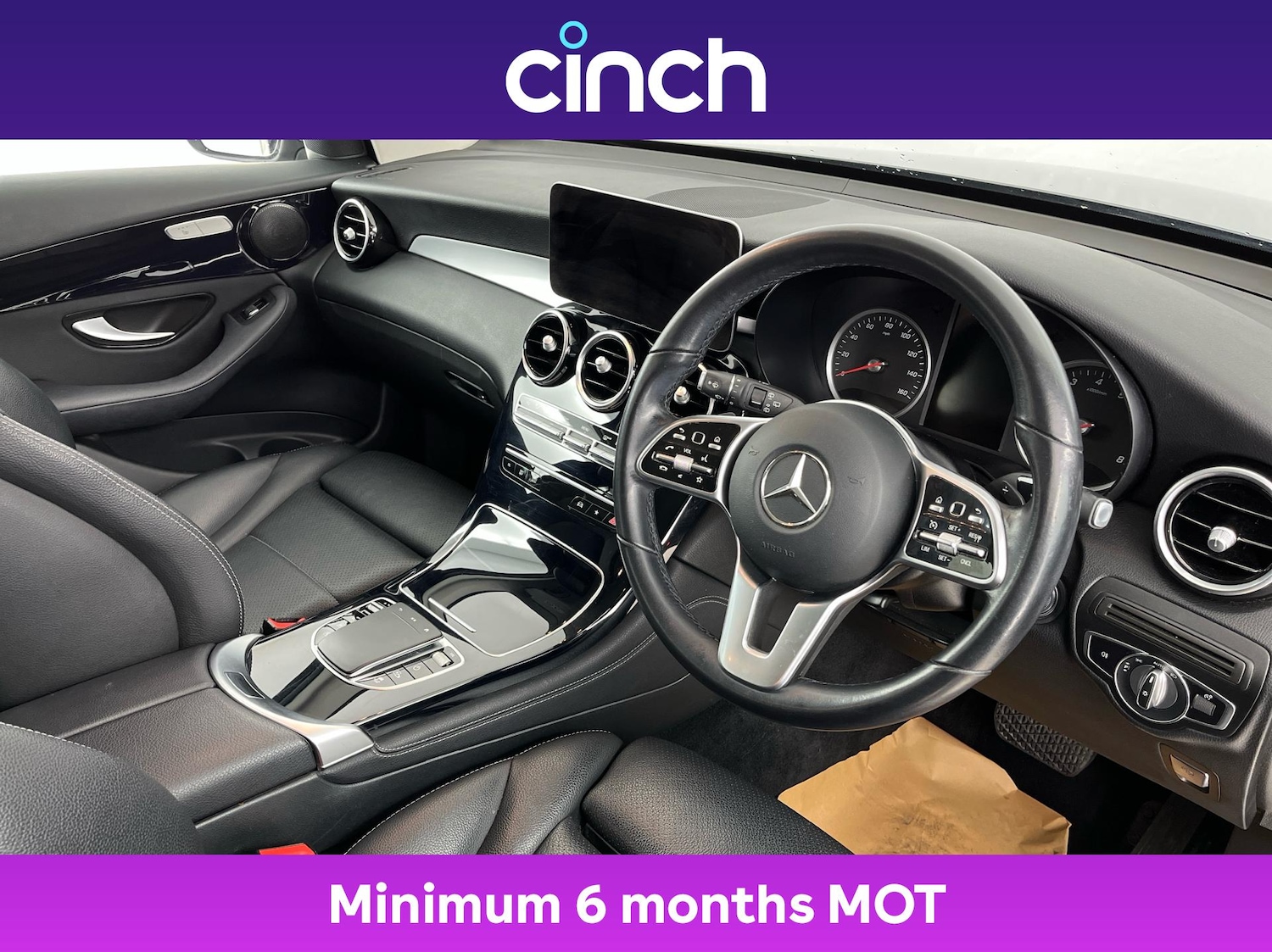 Used Mercedes-Benz GLC 2020 for sale - 76468956: Photo 12