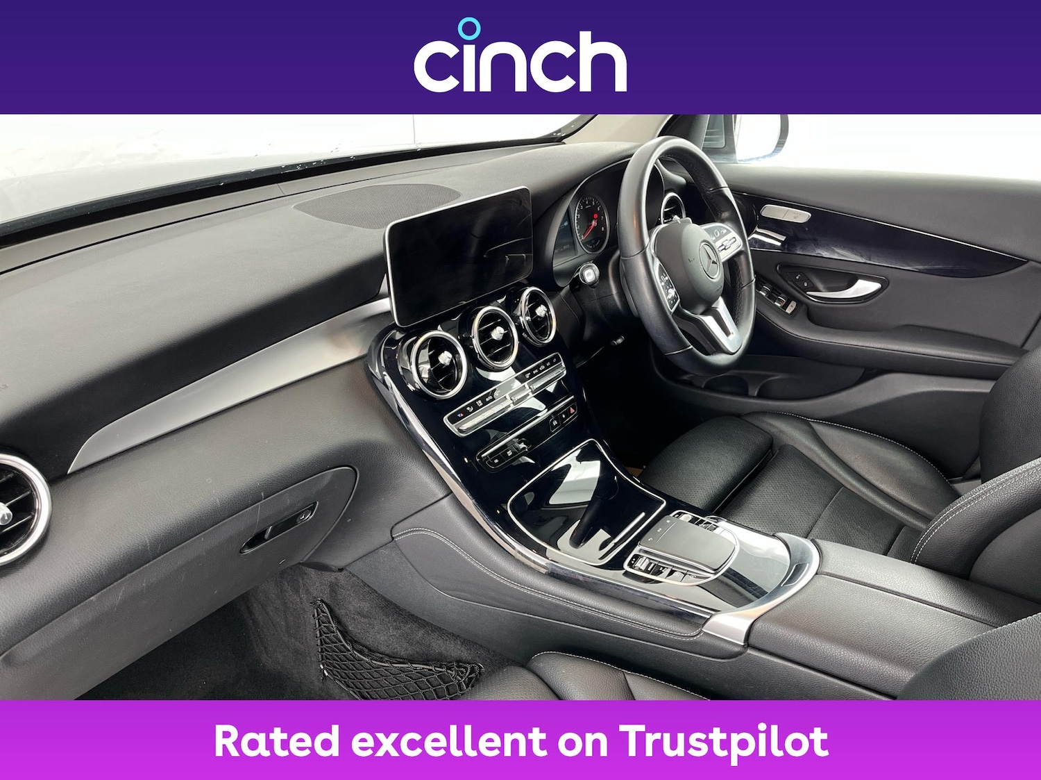 Used Mercedes-Benz GLC 2020 for sale - 76468956: Photo 14