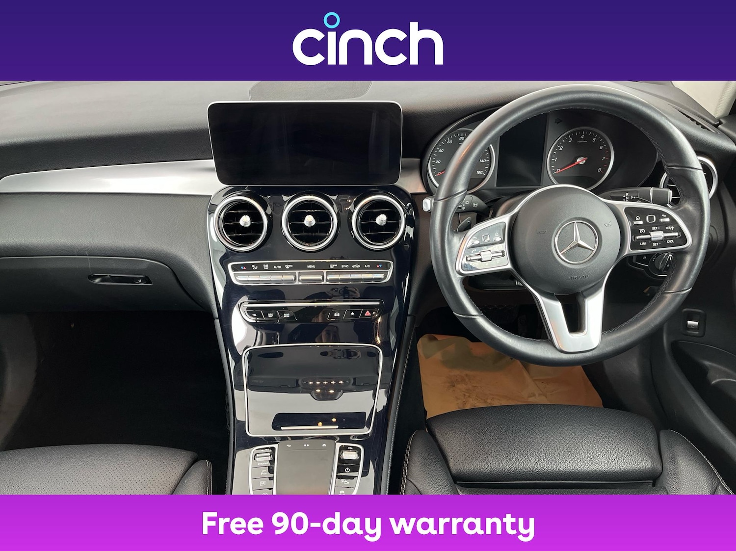 Used Mercedes-Benz GLC 2020 for sale - 76468956: Photo 15