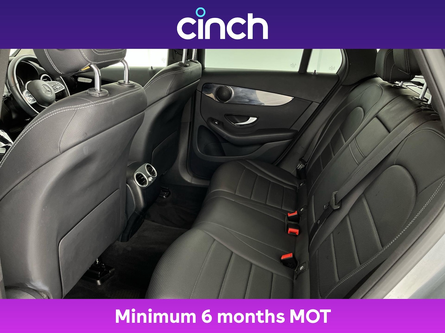 Used Mercedes-Benz GLC 2020 for sale - 76468956: Photo 20