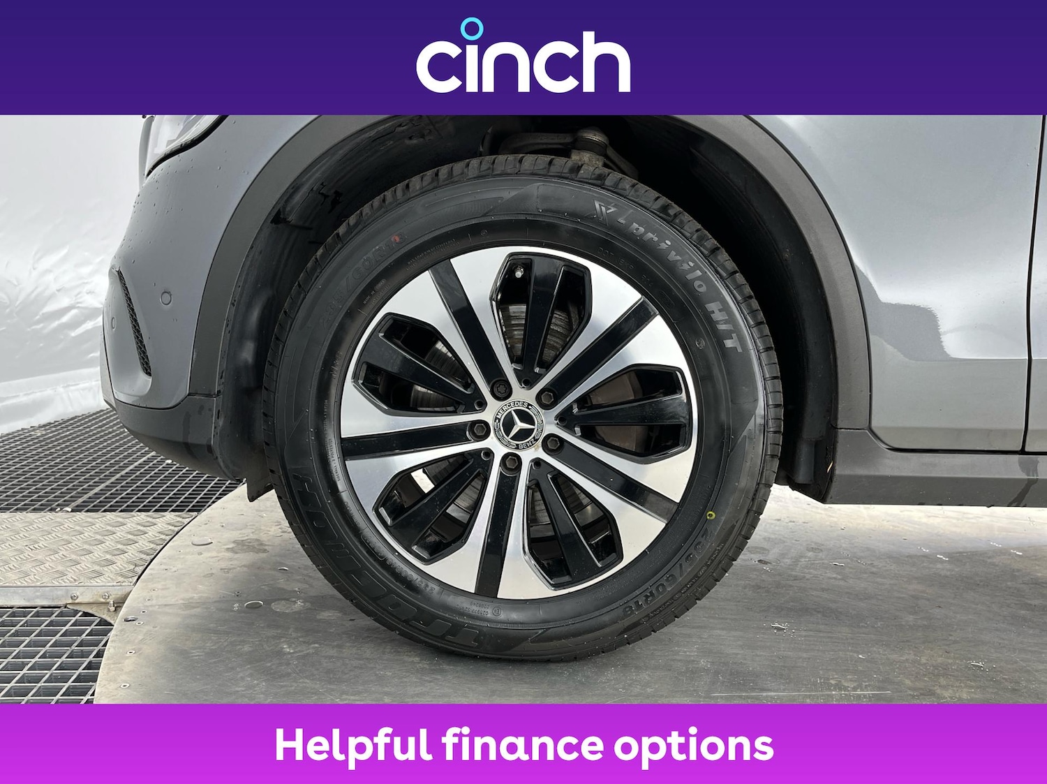 Used Mercedes-Benz GLC 2020 for sale - 76468956: Photo 24