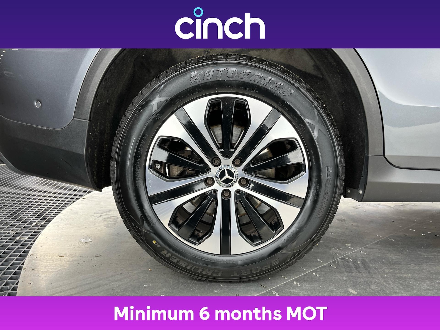 Used Mercedes-Benz GLC 2020 for sale - 76468956: Photo 27