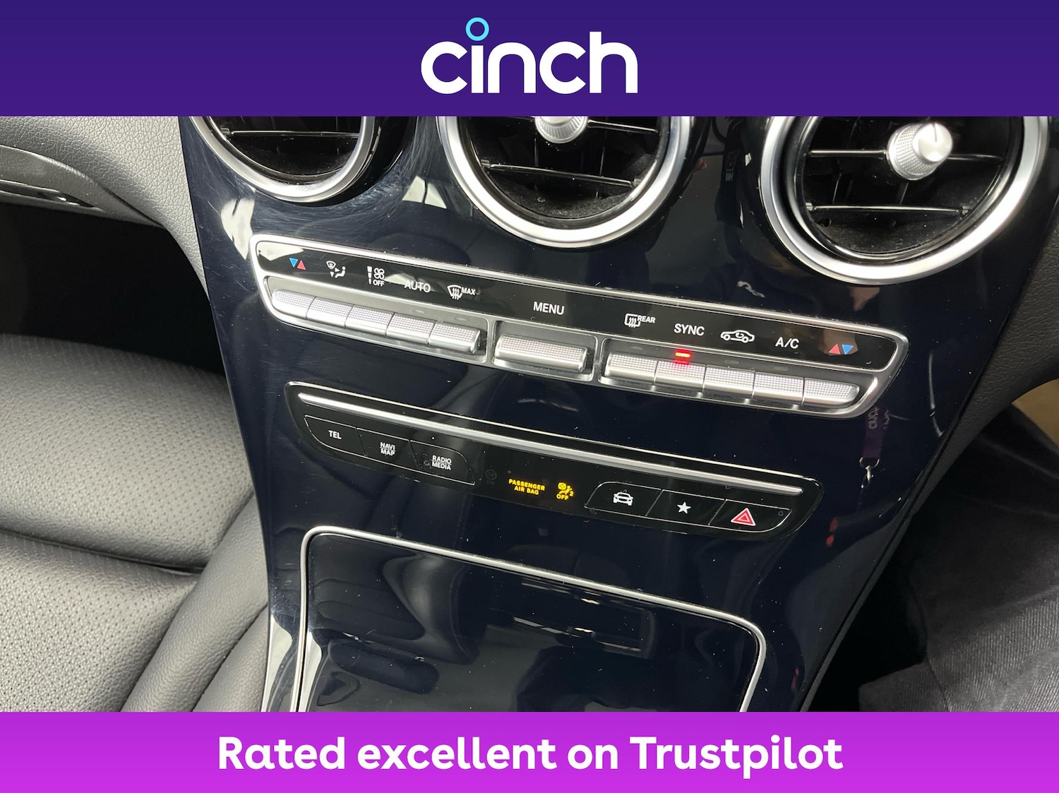 Used Mercedes-Benz GLC 2020 for sale - 76468956: Photo 33