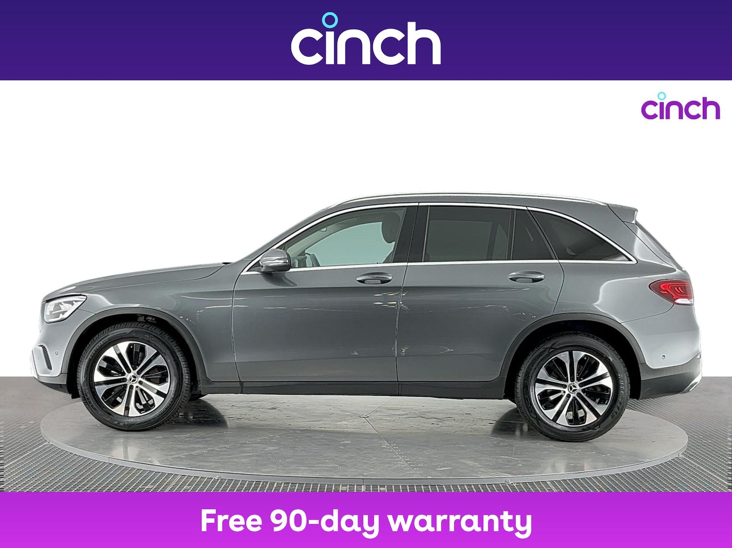 Used Mercedes-Benz GLC 2020 for sale - 76468956: Photo 8