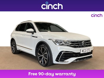 2021 - 1.5 TSI 150 R-Line 5dr DSG