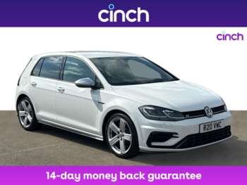 2018 - 2.0 TSI 310 R 5dr 4MOTION DSG
