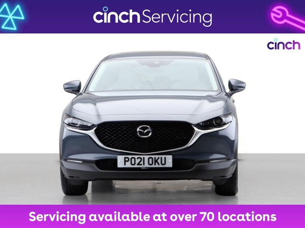Used Mazda CX-30 2021 for sale - 76281513: Photo 11