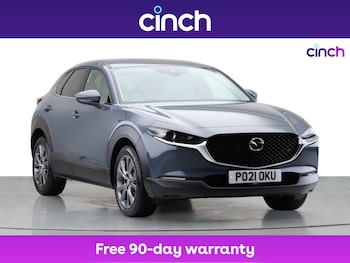 Mazda - CX-30