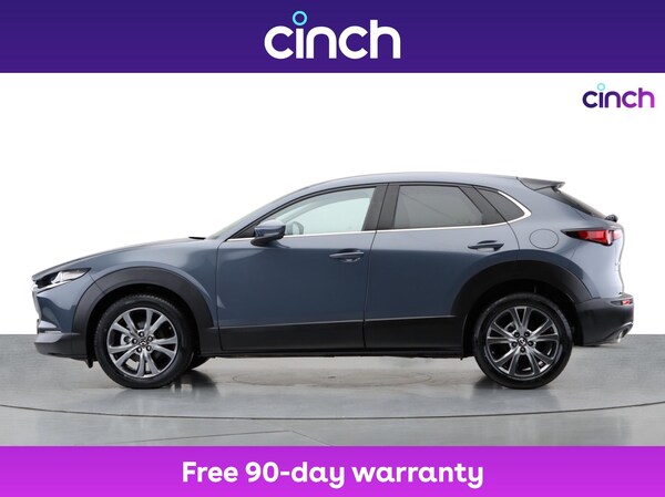 Used Mazda CX-30 2021 for sale - 76281513: Photo 8