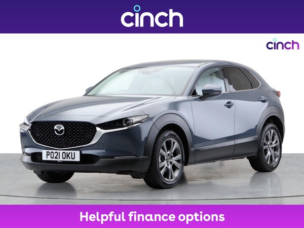 Used Mazda CX-30 2021 for sale - 76281513: Photo 9