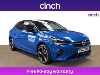Used Vauxhall Corsa 2022 for sale - 75384976: Photo