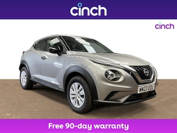 Used Nissan Juke 2023 for sale - 75574662: Photo