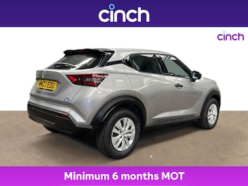 Used Nissan Juke 2023 for sale - 75574662: Photo