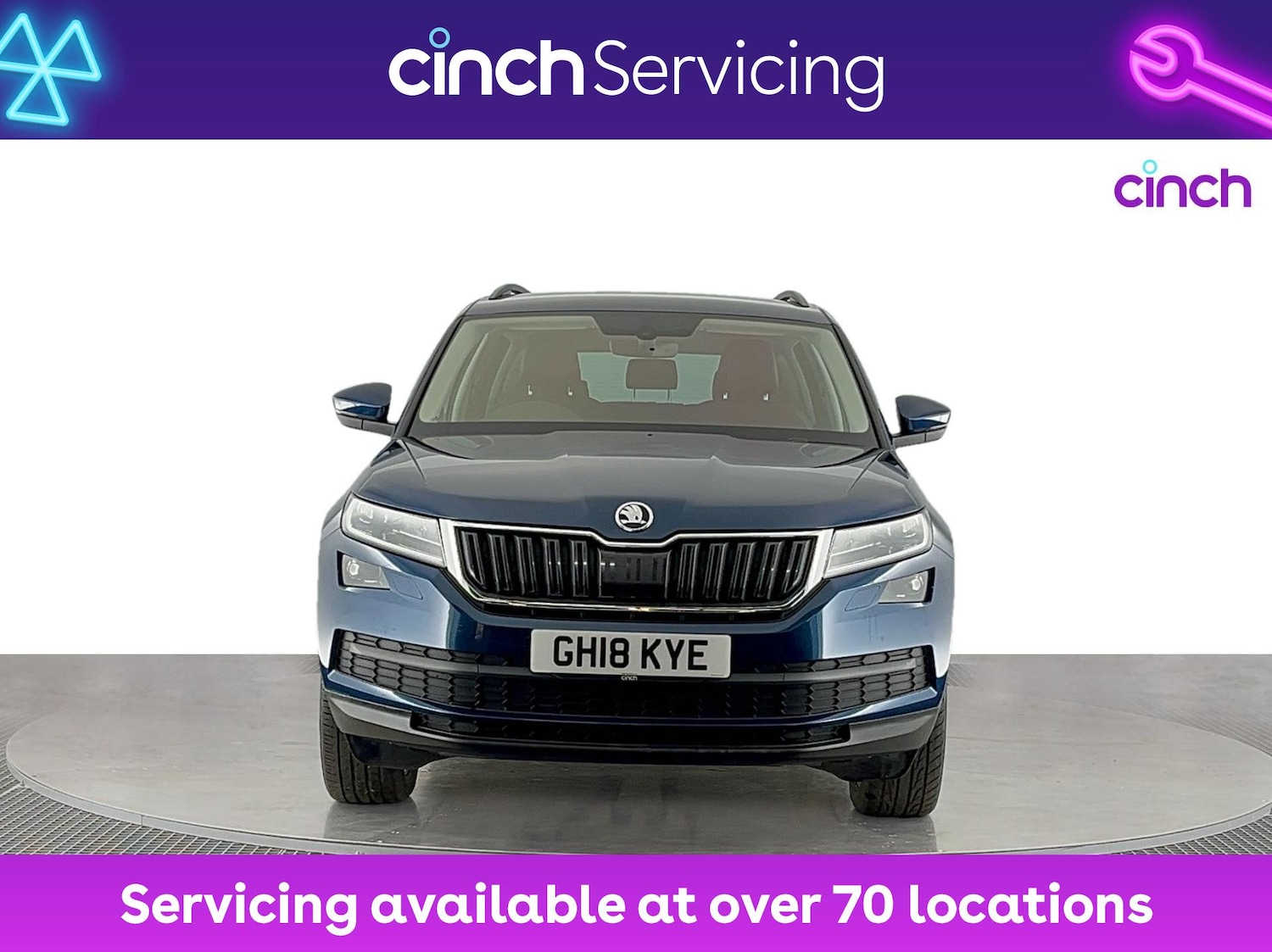 Used Skoda Kodiaq 2018 for sale - 76357344: Photo 11