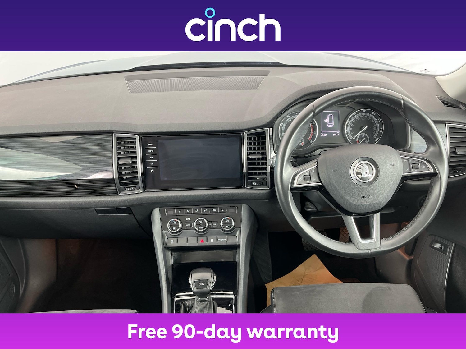 Used Skoda Kodiaq 2018 for sale - 76357344: Photo 15