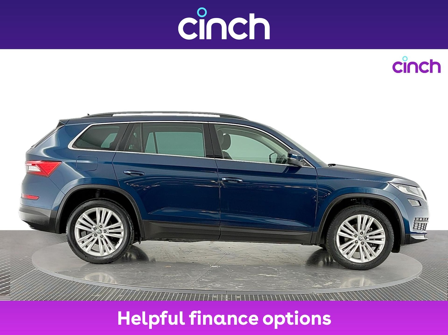 Used Skoda Kodiaq 2018 for sale - 76357344: Photo 2