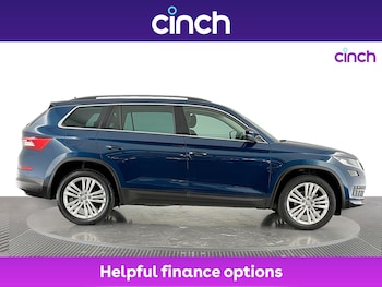 Used Skoda Kodiaq 2018 for sale - 76357344: Photo