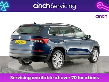 Used Skoda Kodiaq 2018 for sale - 76357344: Photo