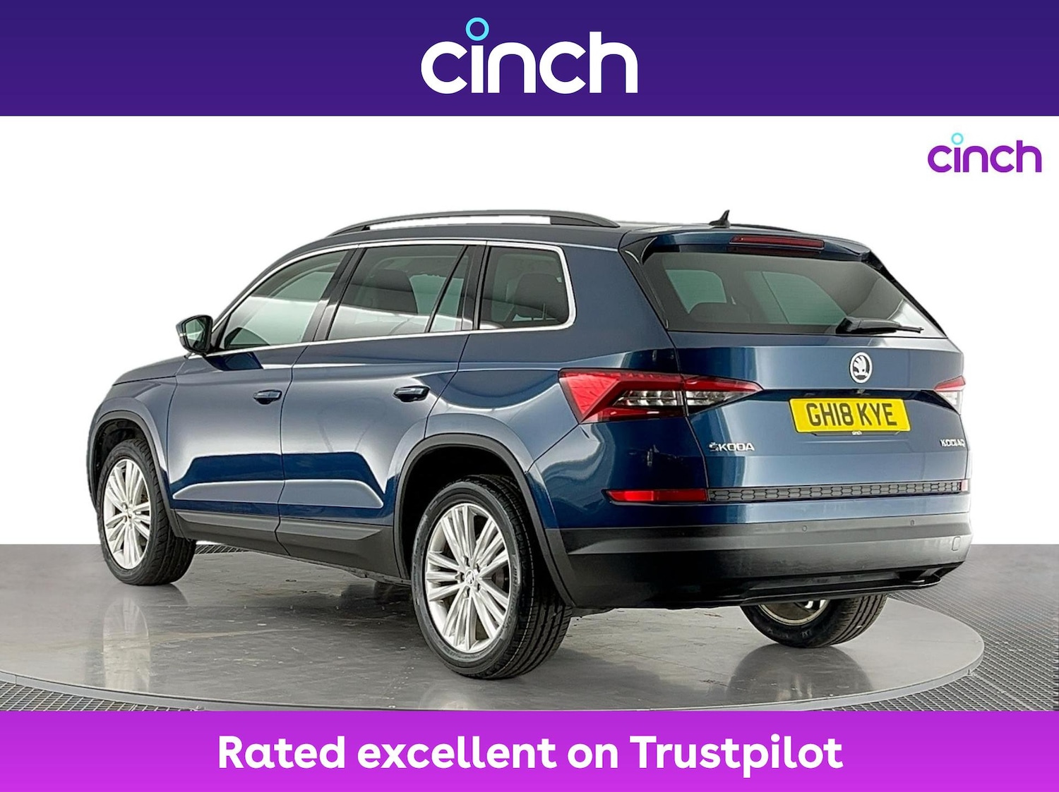 Used Skoda Kodiaq 2018 for sale - 76357344: Photo 6