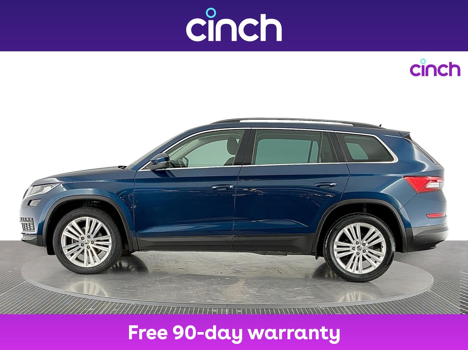 Used Skoda Kodiaq 2018 for sale - 76357344: Photo 8