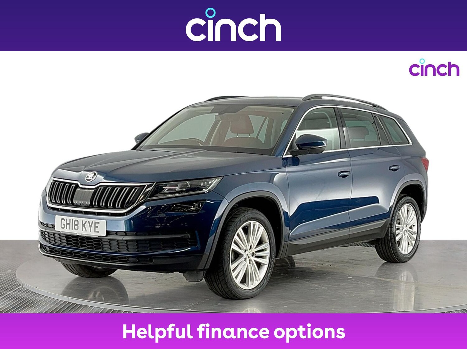Used Skoda Kodiaq 2018 for sale - 76357344: Photo 9