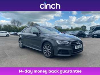 2019 - 35 TFSI Black Edition 5dr