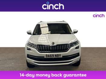 Used Skoda Kodiaq 2019 for sale - 75172282: Photo
