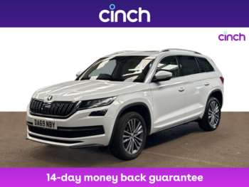 Used Skoda Kodiaq 2019 for sale - 75172282: Photo