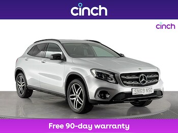Used Mercedes-Benz GLA 2019 for sale - 76539791: Photo