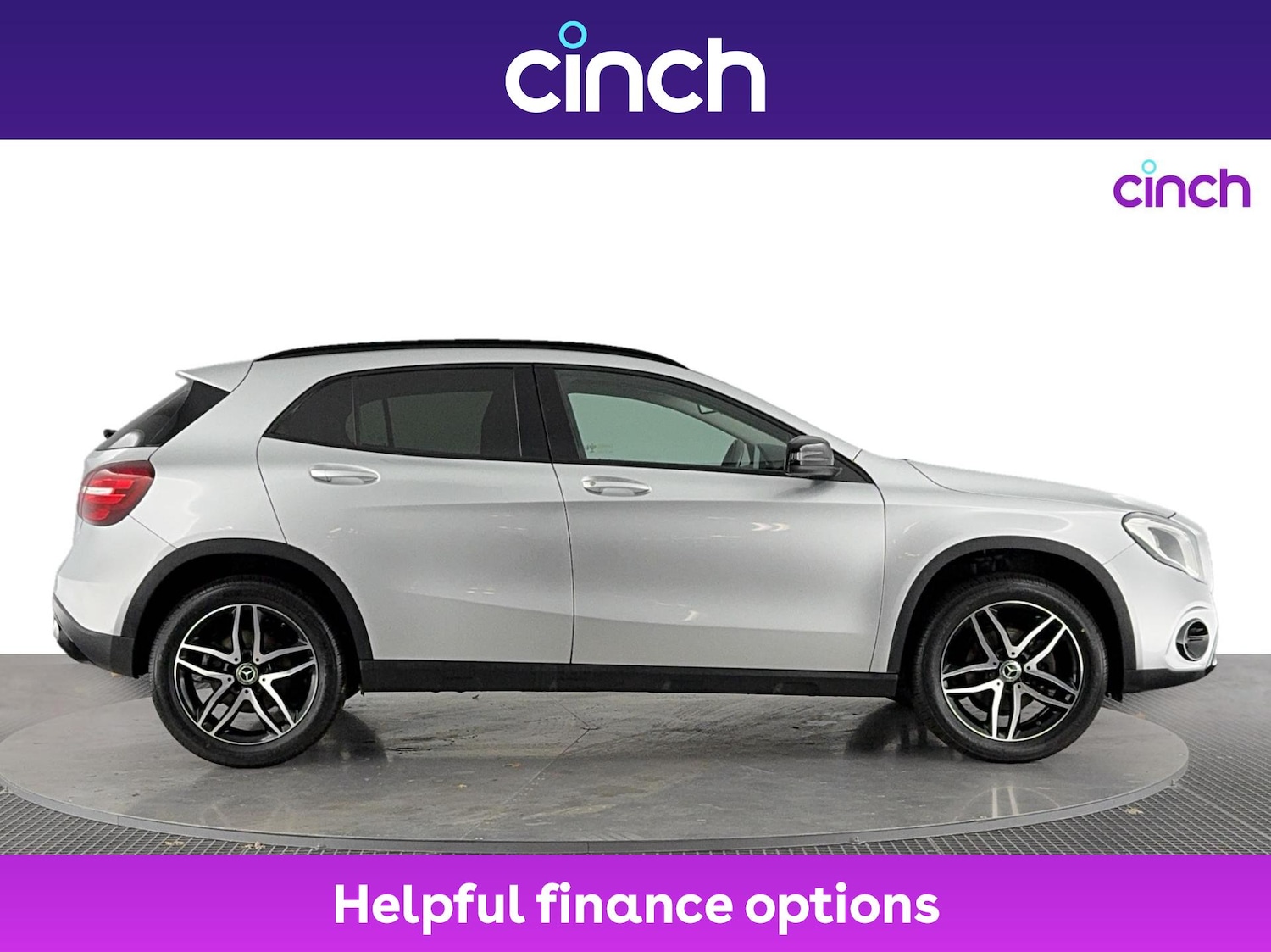 Used Mercedes-Benz GLA 2019 for sale - 76539791: Photo 2