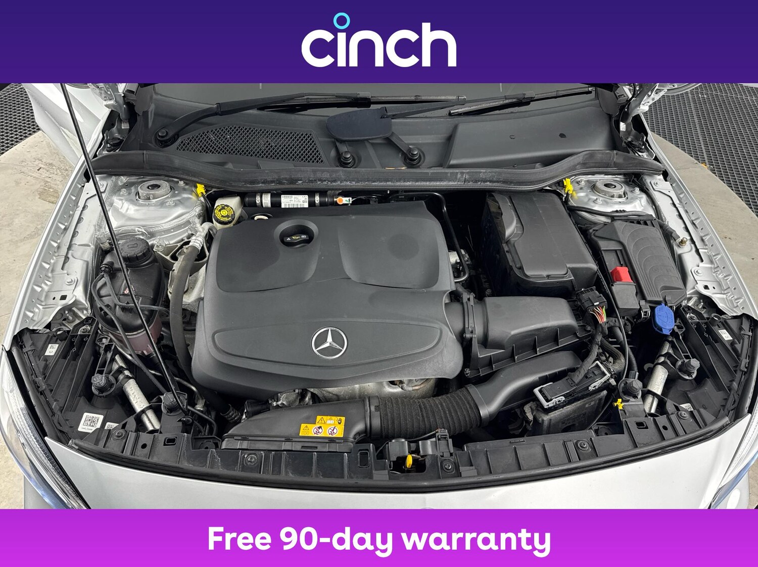 Used Mercedes-Benz GLA 2019 for sale - 76539791: Photo 23