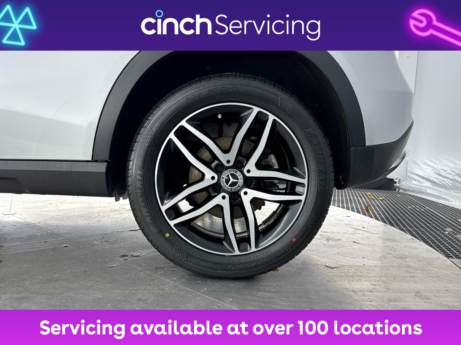 Used Mercedes-Benz GLA 2019 for sale - 76539791: Photo 26