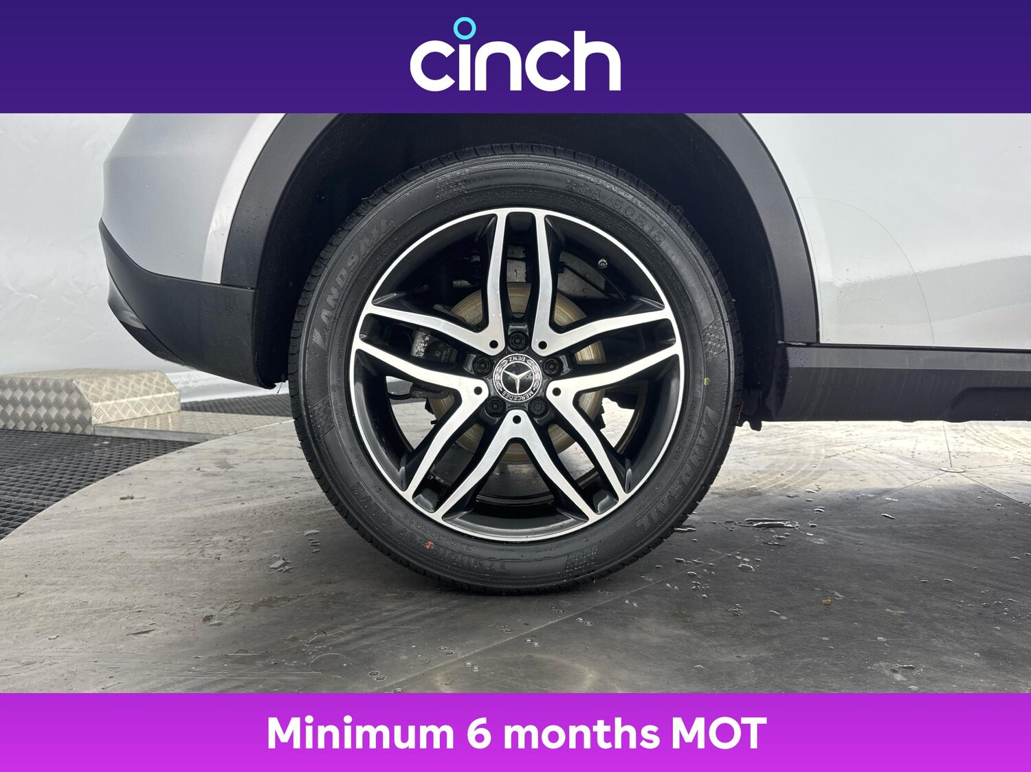 Used Mercedes-Benz GLA 2019 for sale - 76539791: Photo 27