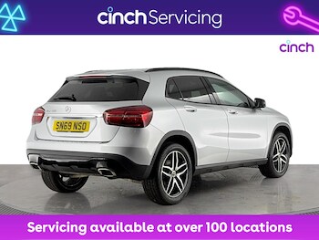 Used Mercedes-Benz GLA 2019 for sale - 76539791: Photo