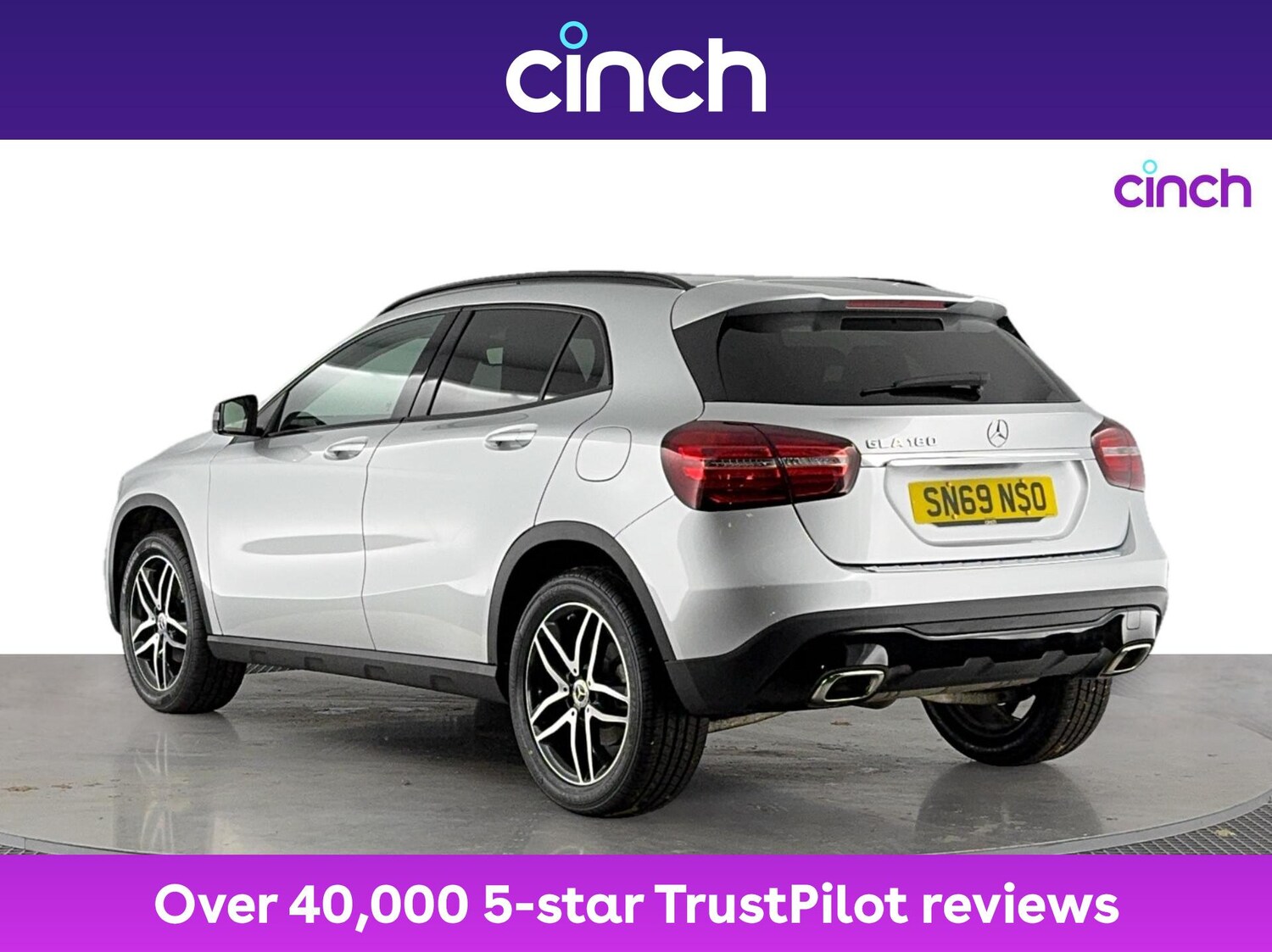 Used Mercedes-Benz GLA 2019 for sale - 76539791: Photo 6