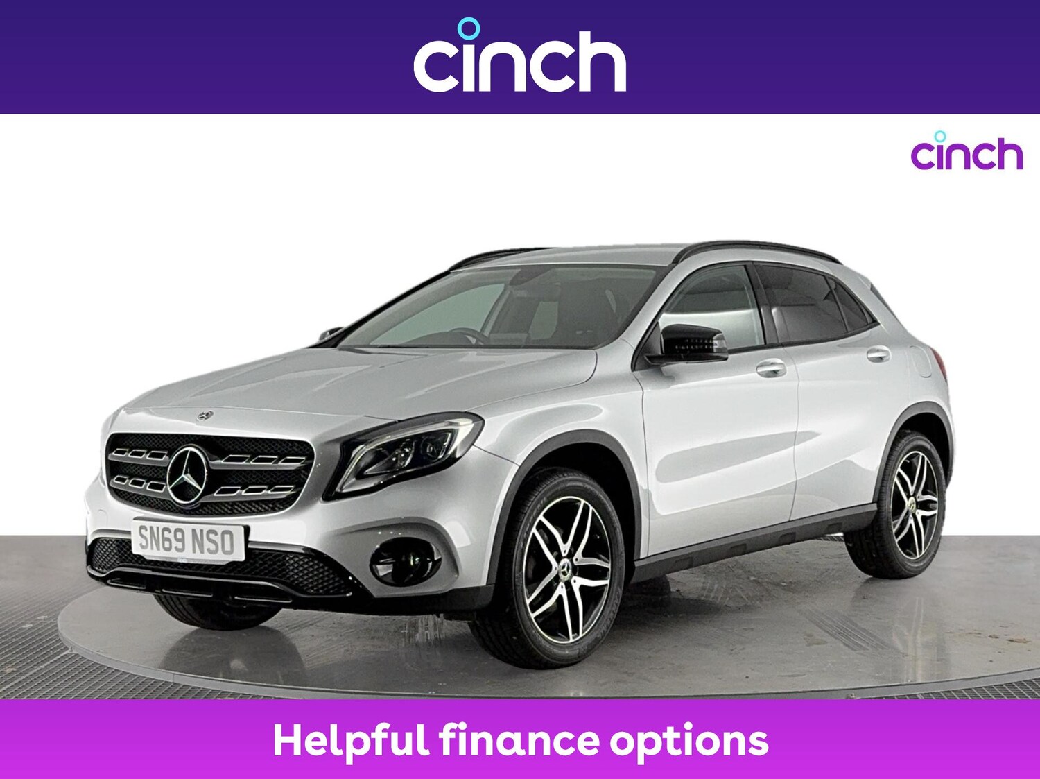 Used Mercedes-Benz GLA 2019 for sale - 76539791: Photo 9